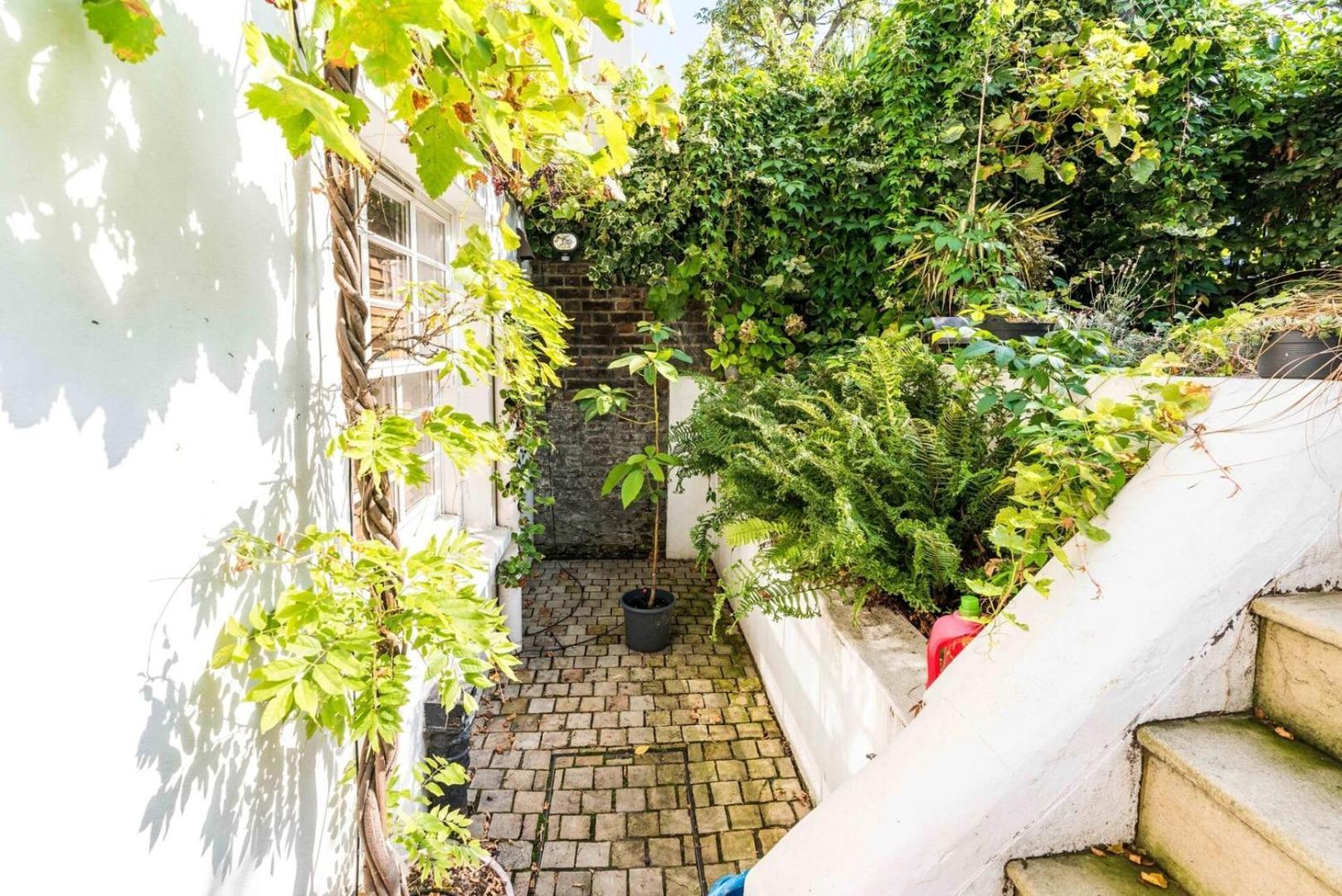 Charming 2 Bedroom Apartment In Kentish Town London Kültér fotó