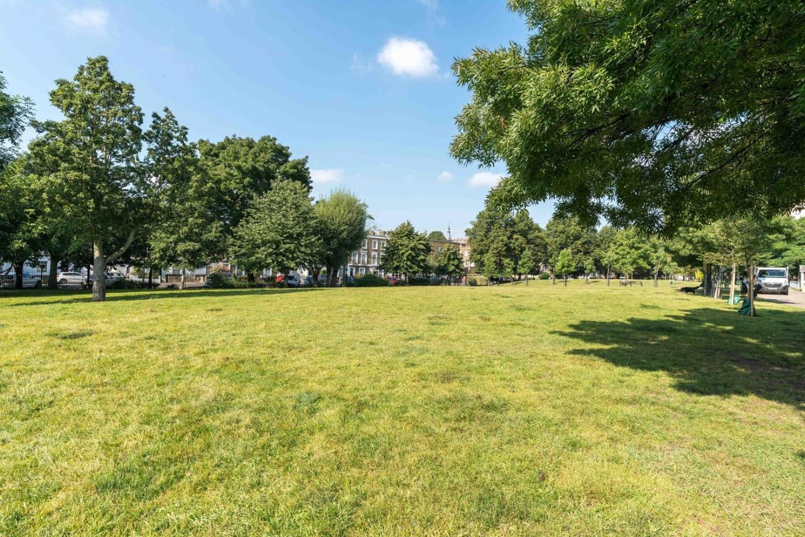 Charming 2 Bedroom Apartment In Kentish Town London Kültér fotó
